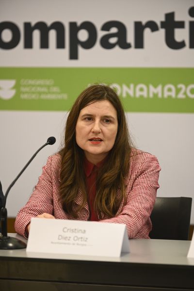 Cristina Diez Ortiz